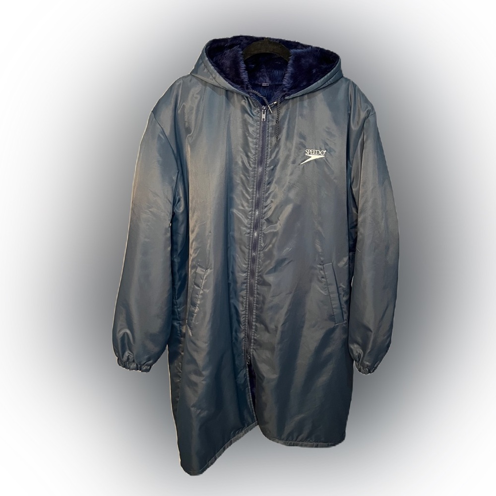 Speedo swim coat unisex L